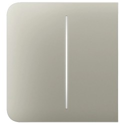 Кнопка Ajax SideButton (2-gang) olive