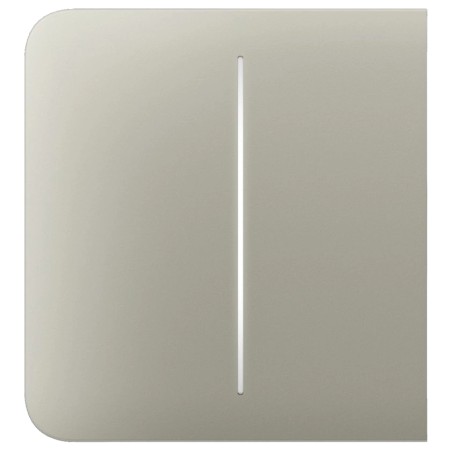 Кнопка Ajax SideButton (2-gang) olive