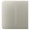 Кнопка Ajax SideButton (2-gang) olive