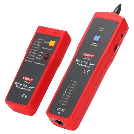 Тестер кабелю UNI-T UT682