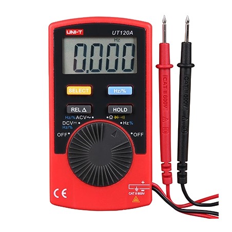 Мультиметр UNI-T UTM 1120A (UT120A)