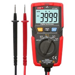 Мультиметр UNI-T UTM 1125C (UT125C)