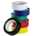 Iзоляцiйна стрiчка набiр 0.17х18 мм 25 м UNIFIX ETU-25SET6