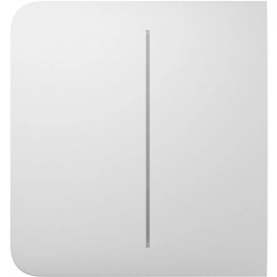 Бічна кнопка для двоклавішного вимикача Ajax SideButton (2-gang) for LightSwitch white