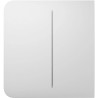 Бічна кнопка для двоклавішного вимикача Ajax SideButton (2-gang) for LightSwitch white