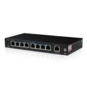 8-портовий PoE комутатор UTP1-SW0801-TP120