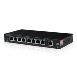 8-портовий PoE комутатор UTP1-SW0801-TP120