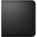 Бічна кнопка Ajax SideButton (1-gang/2-way) for LightSwitch black для одноклавішного або прохідного вимикача