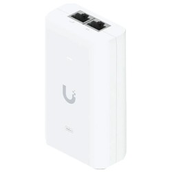 Інжектор Ubiquiti PoE+ Adapter (30W) (U-PoE+)