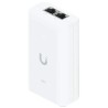 Інжектор Ubiquiti PoE+ Adapter (30W) (U-PoE+)