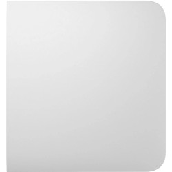 Бічна кнопка для одноклавішного або прохідного вимикача Ajax SideButton Ajax SideButton (1-gang/2-way) for LightSwitch white