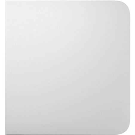 Бічна кнопка для одноклавішного або прохідного вимикача Ajax SideButton Ajax SideButton (1-gang/2-way) for LightSwitch white