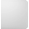 Бічна кнопка для одноклавішного або прохідного вимикача Ajax SideButton Ajax SideButton (1-gang/2-way) for LightSwitch white