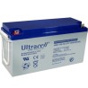 Свинцево-кислотна акумуляторна батарея Ultracell UCG150-12 150А•г 12В гелева