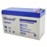 Свинцево-кислотна акумуляторна батарея Ultracell UL9-12 9A•г 12В