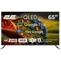 Телевізор 2E 65A77Q 65" дюймів 3840x2160 QLED Google TV
