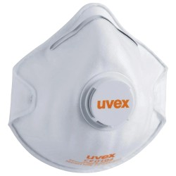 Респіратор Uvex Silv-Air Classic 2210 FFP2 (3 шт)