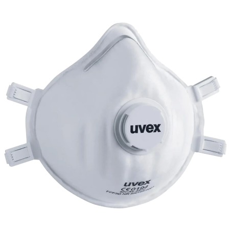 Респіратор Uvex Silv-Air Classic 2310 FFP3 (3 шт)