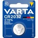 Батарейка CR2032 VARTA BLI 1 LITHIUM