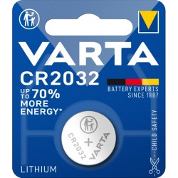 Батарейка CR2032 VARTA BLI 1 LITHIUM