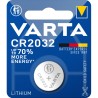 Батарейка CR2032 VARTA BLI 1 LITHIUM