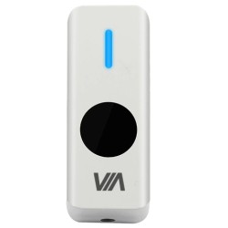 Безконтактна кнопка виходу VIA Security VB3280P (пластик)