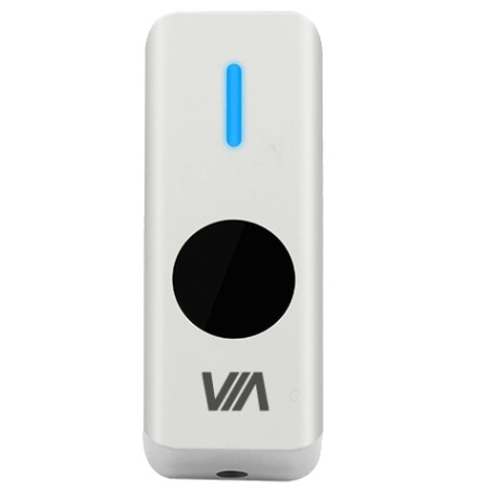 Безконтактна кнопка виходу VIA Security VB3280P (пластик)