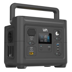 Портативне джерело живлення VIA Energy HS500