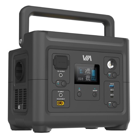 Портативне джерело живлення VIA Energy HS500