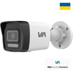 IP відеокамера VIASecurity VIA-IPC-4BE-LIM 4МП (2.8мм)