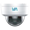 IP відеокамера VIA SECURITY VS-D24AS(VP) 4МП (2.8мм)