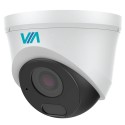 IP відеокамера VIA SECURITY VS-D24AS 4МП (2.8мм)