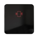 Контролер для однієї двері VIAsecurity V-Card зі зчитувачем карт, NFC, Bluetooth
