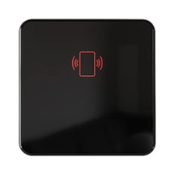 Контролер для однієї двері VIAsecurity V-Card зі зчитувачем карт, NFC, Bluetooth