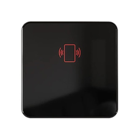 Контролер для однієї двері VIAsecurity V-Card зі зчитувачем карт, NFC, Bluetooth