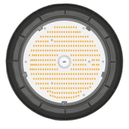 LED світильник висотний ХайБей VIDEX 100W 5000K 220V