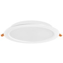 LED світильник Back круглий VIDEX 26W 5000K 220V