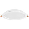 LED світильник Back круглий VIDEX 26W 5000K 220V