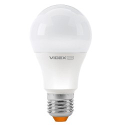 LED лампа VIDEX A60е 8W E27 4100K 220V