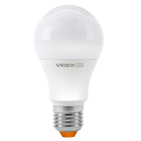 LED лампа VIDEX A60е 8W E27 4100K 220V