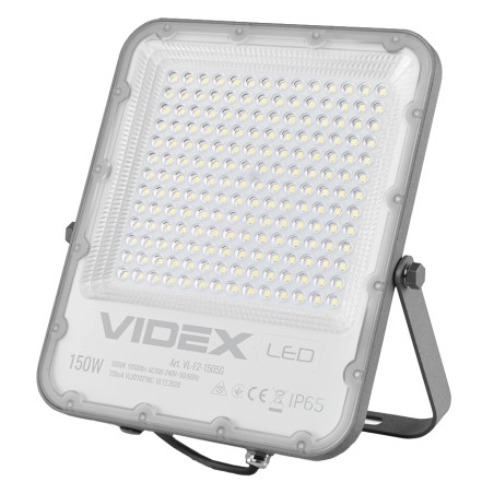 LED прожектор VIDEX PREMIUM 150W 5000K 220V