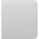 Фронтальна панель Ajax SideCover (CP) white