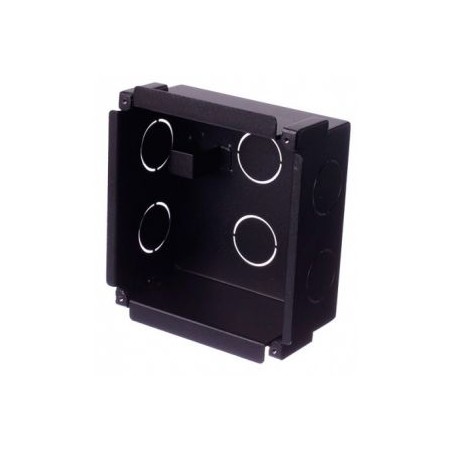 Панель для врізного монтажу Dahua DH-VTO2000A VTOB107