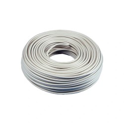 Кабель 6х0.22 без экрана Vector (бух. 100м) Allarm