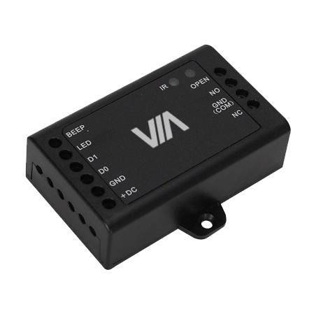 Контролер для однієї двері Via Security VC-01P