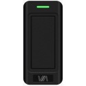 Контролер для однієї двері Via Security VSA-11P/E Black автономний зі зчитувачем