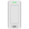 Контролер для однієї двері Via Security VSA-11P/E White автономний зі зчитувачем