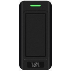 Контролер для однієї двері Via Security VSA-11P/M Black автономний зі зчитувачем