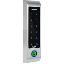 Контролер для однієї двері Via Security VTA-12KFM/E+M WF автономний зі зчитувачем