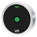 Контролер для однієї двері Via Security VSA-21FM/E автономний зі зчитувачем